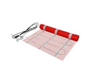 Warmup Calefacción Suelo Radiante Stickymat 150W/M ² Calentador Eléctrico Felpudo 1M ²a 15m ² - 1