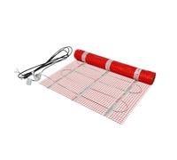 Warmup Calefacción Suelo Radiante Stickymat 150W/M ² Calentador Eléctrico Felpudo 1M ²a 15m ² - 5
