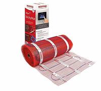 Warmup Calefacción Suelo Radiante Stickymat 150W/M ² Calentador Eléctrico Felpudo 1M ²a 15m ² - 8