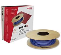 Warmup DCM-C-6 Pro Cable de calefacción por suelo radiante de 6 m2 para uso con DCM Pro Mat