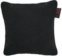 Warmy Cojín térmico - 40x65cm, inalámbrico y elegante, Cojín térmico infrarrojo recargable, calienta hasta 32°C, 2 modos, 20W, Negro