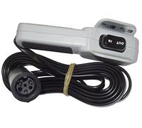 WARN Mando a distancia 64849 - Mango de goma para ATV y cabrestantes laterales