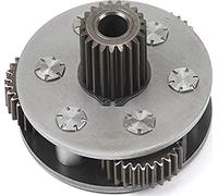 WARN 98551 Kit de servicio - Montaje de soporte de cabrestante: etapa 2
