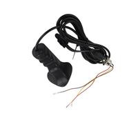 Warn Mando A Distancia de Cabrestante, Kit de Control Remoto Manual con Cable de Cabrestante 250 A, 12 V-24 V Resistente A la Intemperie para Camiones, Ascensores, Puertas