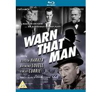 Warn That Man [ Origen UK, Ningun Idioma Espanol ] (Blu-Ray)