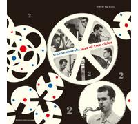 Warne Marsh - Jazz Of Two Cities