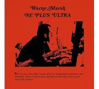 Warne Marsh Ne Plus Ultra (Vinyl)