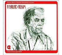 Warne Marsh Quartet - A Ballad Album / Warne Marsh Quartet