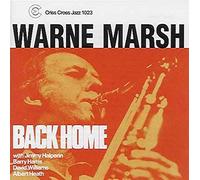 Warne Marsh Quartet - Back Home