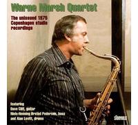 Warne Marsh Quartet - Unissued 1975 Copenhagen Studio Recordings: LTD
