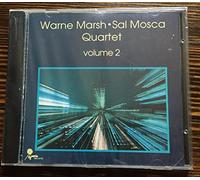 Warne Marsh & Sal Mosca Quartet, Vol. 2
