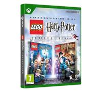 Warner 1000839762 Videojuego XBOX SERIES X Lego Harry Potter