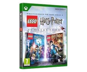 Warner 1000839762 Videojuego XBOX SERIES X Lego Harry Potter