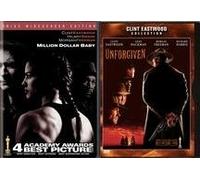 Warner 2pak - Million Dollar Baby & Unforgiven [USA] [DVD]