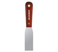 Warner 608 palisandro serie 1 - 1/2-inch Flex masilla cuchillo con hoja de acero al carbono