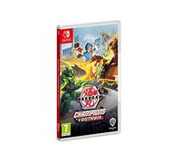 Warner Bakugan CHAMPEONS DE VESTROIA - Interruptor