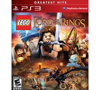 Warner Bros. 1000295058 LEGO Lord of the Rings PS3, Lego Lo (Sony Playstation 3)