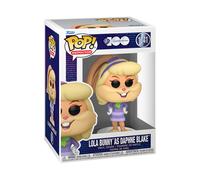 Warner Bros 100th Lola Bunny As Daphne Blake Pop Animación #1241 Vinyl Figura