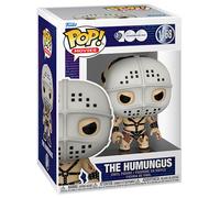 Funko Pop! Movies: Mad MAX: The Road Warrior - Humungous - Lord Humungus - Mad MAX 2: The Road Warrior - Figura de Vinilo Coleccionable - Idea de Regalo- Mercancia Oficial - Movies Fans
