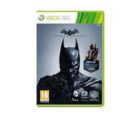 Warner Bros Batman Arkham Origins, Xbox 360 - Juego (Xbox 360)