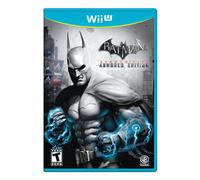 Warner Bros Batman - Juego (Wii U)