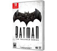 Warner Bros Batman The Telltale Series Antología Nintendo Switch Inglés vídeo - Juego (Nintendo Switch, Aventura, M (Maduro))