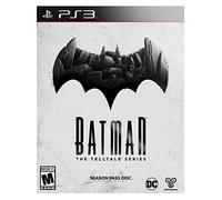 Warner Bros Batman: The Telltale Series PS3 Básico PlayStation 3 Inglés vídeo - Juego (PlayStation 3, Drama interactivo, M (Maduro))