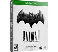 Warner Bros Batman: The Telltale Series Xbox One Básico Xbox One Inglés vídeo - Juego (Xbox One, Drama interactivo, M (Maduro))