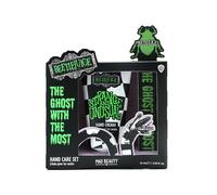 Warner Bros Beetlejuice - Juego de cuidado de manos