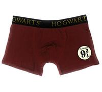 Warner Bros. Calzoncillos Boxer Harry Potter Hogwarts Express Platform 9 3/4