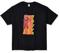 Warner Bros. Camiseta para hombre - Negro - 5X-Large