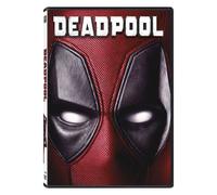 Warner Bros. Entertainment Dvd deadpool (DVD) Ryan Reynolds (Importación USA)