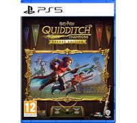Warner Bros. Entertainment Harry Potter: Quidditch Champions Deluxe Edition (PS5) - [AT-PEGI]