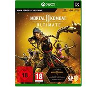 Warner Bros. Entertainment Mortal Kombat 11 Ultimate (Xbox One / Xbox Series X)