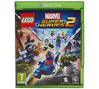 Microsoft LEGO Marvel Superheroes 2, Xbox One Estándar Inglés, Italiano