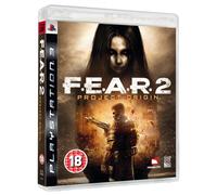 Warner Bros F.E.A.R. 2: Project Origin, PS3 PlayStation 3 vídeo - Juego (PS3, PlayStation 3, FPS (Disparos en primera persona), Modo multijugador, M (Maduro))
