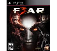 Warner Bros F.E.A.R. 3 - Juego (PlayStation 3, M (Maduro), ENG)