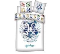 WARNER BROS. Funda nordica Hogwarts Harry Potter Cama 90cm Algodon Marca