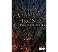 WARNER BROS Game of Thrones S1-S8 (Complete Collection) - Blu Ray (Blu-ray)