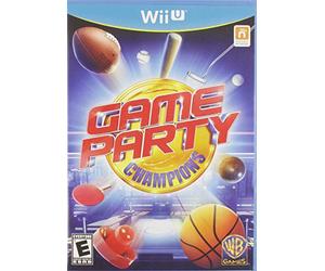 Warner Bros Game Party Champions, Nintendo Wii U - Juego (Nintendo Wii U)