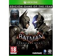 Warner bros. games batman arkham knight - game of the year edition ale