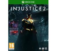 Warner bros. games injustice 2 estándar xbox one
