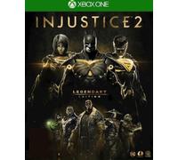Warner bros. games injustice 2 - legendary edition xbox one