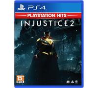 Warner bros. games injustice 2 - playstation hits reissue playstation