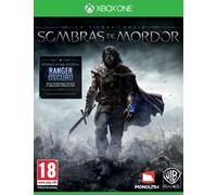 Warner bros. games la terre du milieu : l'ombre du mordor xbox one