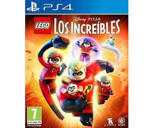 Warner bros. games lego disney / pixar : les indestructibles