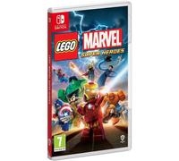 Warner Bros. Games - LEGO Marvel Superheroes - Nintendo Switch