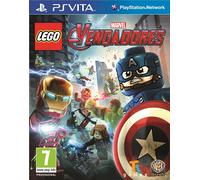 Warner bros. games lego marvel's avengers