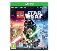 Warner bros. games lego star wars : la saga skywalker estándar xbox o