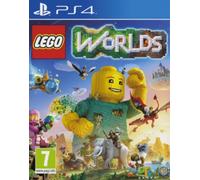 Warner bros. games lego worlds estándar alemán, inglés, chino simpl